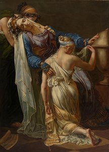 Hekuba und Polyxena, nach 1814