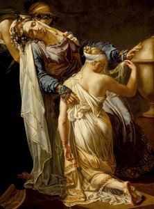 Hekuba und Polyxena, nach 1814