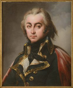 Jean Baptiste Cyrus de Timbrune de Thiembronne, Comte de Valence von Merry Joseph Blondel