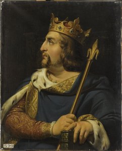 Ludwig VI. von Frankreich, 1837