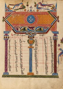 Kanontafel Seite