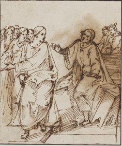 Die Berufung des Matthäus