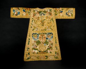 Diakonendalmatic, ca. 1730 von Mexican School
