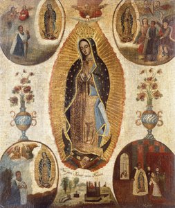 Unsere Liebe Frau von Guadalupe