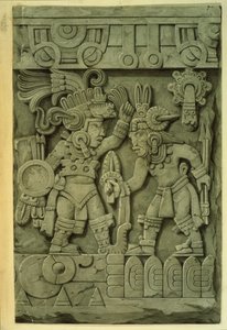 Der Stein von Tizoc