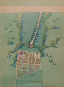 J. Duane Anwesen, ca. 1936 von Meyer Goldbaum