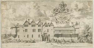 Norbury Manor von Michael Burghers