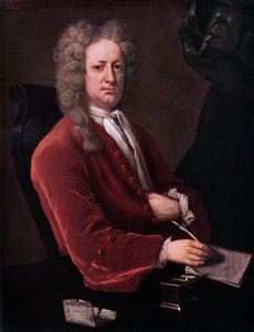 Joseph Addison - Porträt