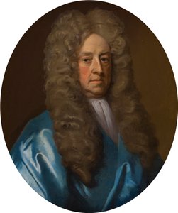 Porträt von Francis, 2. Baron Newport, 1. Earl of Bradford von Michael Dahl