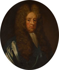 Porträt von Francis, Viscount Newport, c.1st Earl of Bradford (1620-1708), im Alter von 78 Jahren, c.1698-1700