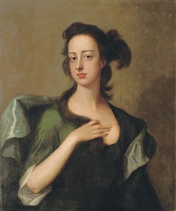 Porträt von Margaret Cavendish Bentinck, 2. Herzogin von Portland