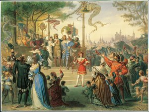 Das Fest des Heiligen Johannes, Szene 5 aus 
