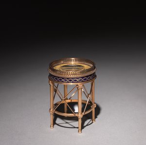 Kompass, Firma Peter Carl Fabergé von Michael Evlampievich Perkhin
