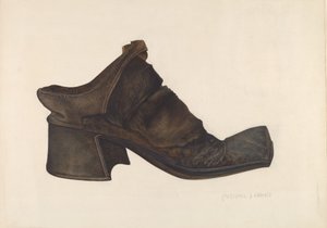 Herrenschuh