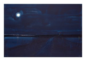 Edgartown-Leuchtturm von Michael Frith