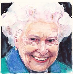 Elizabeth II Königin von England