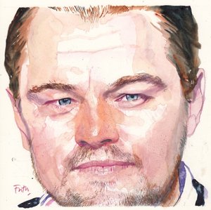Leonardo DiCaprio, 2016 von Michael Frith