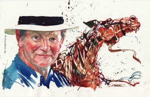 Michael Morpurgo von Michael Frith
