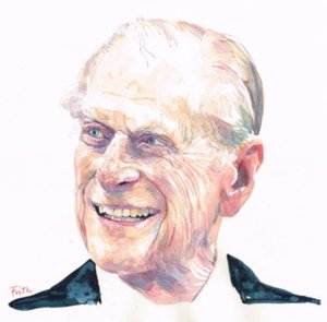 Prinz Philip, Herzog von Edinburgh
