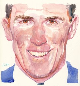 Rob Brydon von Michael Frith