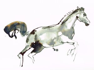 Ohne Titel, 2018 von Michael Frith