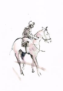 Ohne Titel, 2018 von Michael Frith