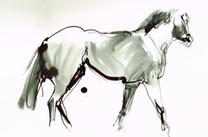 Ohne Titel, 2018 von Michael Frith