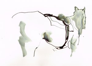 Ohne Titel, 2018 von Michael Frith