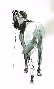 Ohne Titel, 2018 von Michael Frith