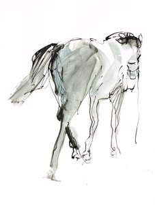 Ohne Titel, 2018 von Michael Frith