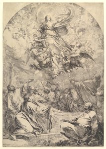Mariä Himmelfahrt, 1683 von Michael Lucas Leopold Willmann