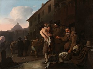Die Nackten kleiden