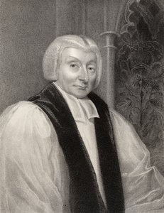 Henry Bathurst, Bischof von Norwich, graviert von T.A. Dean (fl.1773-1840), aus 