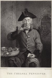 Der Chelsea-Pensionär von Michael William Sharp