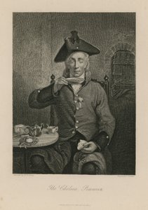 Der Chelsea-Pensionär von Michael William Sharp