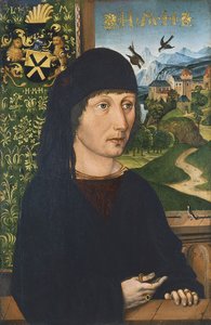 Porträt von Levinus Memminger