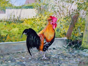 Le Coq Lico, 2003