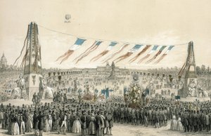 Fête de la Concorde, Paris