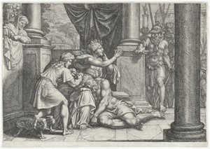 Samson und Delilah