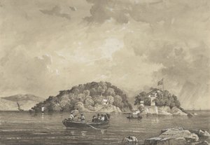 Caledonia und Craig Islands