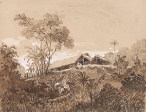 Das Häuschen, Mount Tamana