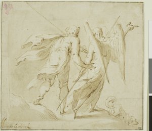 Tobias und der Engel