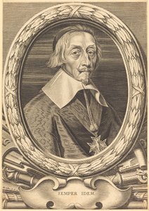 Armand Jean du Plessis, Kardinal Richelieu
