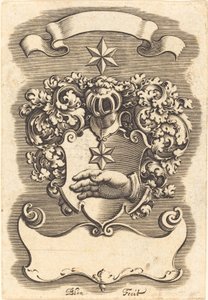 Wappen von Michel Le Blon