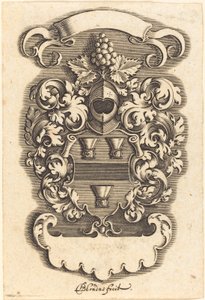 Wappen von Michel Le Blon