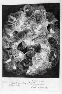 Das Chaos, 1655