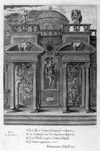Das Haus des Schlafes, 1655