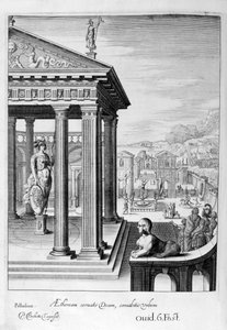 Das Palladium, 1655 von Michel de Marolles