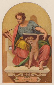 Daniel von Michelangelo (after) Buonarroti
