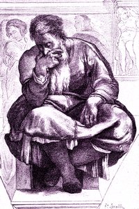 Jeremia, der weinende Prophet